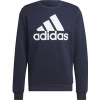 Sweatshirt à grande logo adidas Essentials