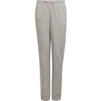 Meisjes joggingsbroek met 3 banen adidas Essentials