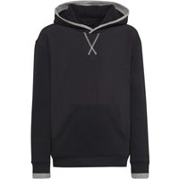 Kinder sweatshirt met capuchon adidas All SZN