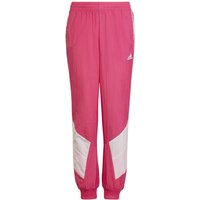 Pantalones de chándal de tejido para niños adidas Colorblock