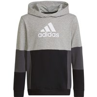 Sweatshirt polaire enfant adidas Colourblock