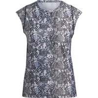 Maillot de running rapide fabriqué avec du plastique Parley Ocean femme adidas