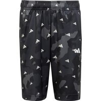 Pantalón corto estampados para niños adidas Essentials Seasonal Aeroready