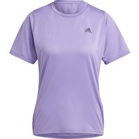 Trikot Frau adidas Run Icons 3 Bar