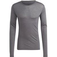 Unterhemd langarm adidas Xperior Merino 150