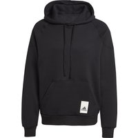 Felpa con cappuccio adidas Lounge
