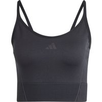 Canotta da donna adidas Aeroknit