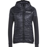 Damen-Daunenjacke adidas Terrex Xperior Varilite Hybrid PrimaLoft