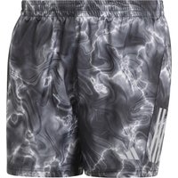Short imprimé intégral adidas Own the Run