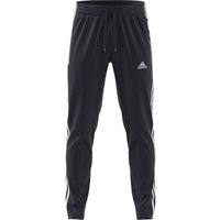 Pantalon de jogging fuselé ourlet ouvert jersey simple adidas Essentials 3-Stripes
