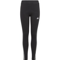 Leggings aus Baumwolle, Mädchen adidas 3-Stripes Essentials