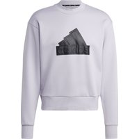 Sweatshirt Rundhalsausschnitt adidas Future Icons Badge of Sport