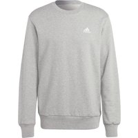 Sweatshirt petit logo brodé molleton adidas Essentials