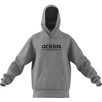 Sweatshirt fleece met capuchon adidas All Szn Graphic