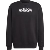 Sweatshirt velo adidas All Szn Graphic