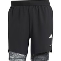 Short 2 en 1 adidas Power Workout
