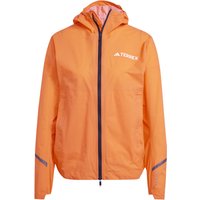 Women's lightweight waterproof jacket adidas XPR
