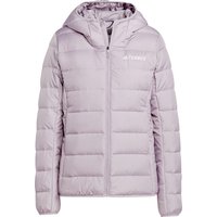Doudoune à capuche légère femme adidas Terrex Multi