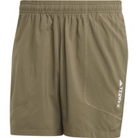Pantalón corto adidas Terrex Multi