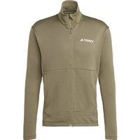 Veste imperméable multi légère zippé adidas Terrex