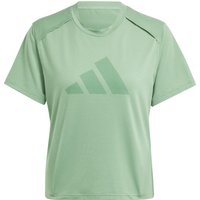 Maglia da donna adidas Power Performance Big Logo