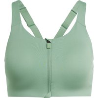 Damesbeha met sterke ondersteuning en rits adidas TLRD Impact Luxe