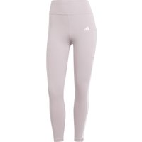 Mallas largas de mujer adidas Optime 3 Stripes