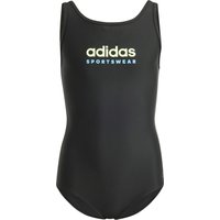 Maillot de bain 1 pièce dos en U fille adidas