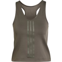 Omkeerbare damestanktop adidas Power 3-Stripes
