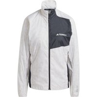 Chaqueta impermeable mujer adidas Terrex