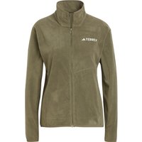 Polar con cremallera para mujer adidas Terrex Multi