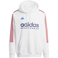 Kapuzensweatshirt adidas House of Tiro Nations Pack