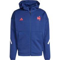 Veste de survêtement XV de France 2024/25