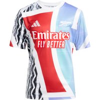 Prematch-Trikot Kinder Arsenal 2024/25