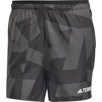 Pantalones cortos ligeros estampados adidas Terrex Multi