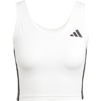Women's tank top adidas Workout Essentials 3-Stripes