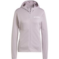 Dames fleece met capuchon adidas Terrex Xperior