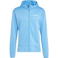 Polaire à capuche adidas Terrex Xperior Light