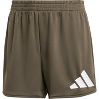 Shorts für Damen adidas Train Essentials Big Performance Logo