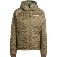 Doudoune à capuche ample femme adidas Terrex Xperior PrimaLoft