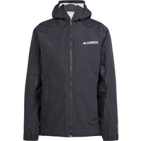 Vrouwelijke waterdichte wandeljas adidas Terrex Xperior Hybrid