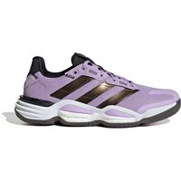 Adidas Stabil 16 Femme Violet chaussure Chaussures indoor femme adidas Stabil 16