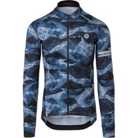 Maillot manches langues Agu Abstract Mountains Performance