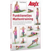 Functional training book on mats AIREX
