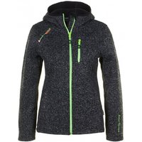 Veste polaire contrecolle femme Peak Mountain Alaine