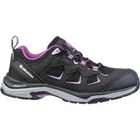 Women's leather hiking boots Albatros Acadia CTX Low