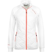 Giacca in pile shell bimateriale donna Peak Mountain Aler