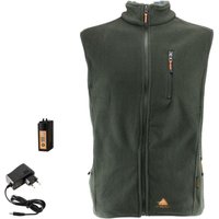 Heated sleeveless fleece Alpenheat AJ4