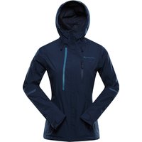 Giacca con cappuccio da donna Alpine Pro