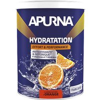 Sinaasappel energiedrank Apurna